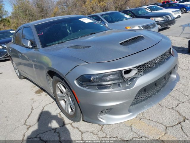 2016 DODGE CHARGER 2C3CDXBG4GH103775