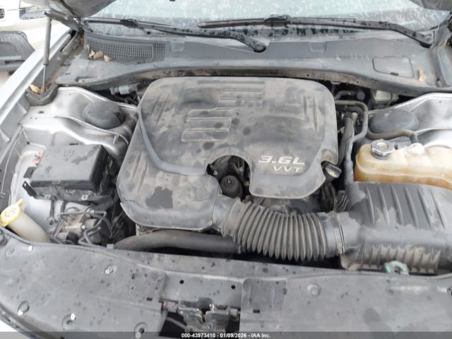 2016 DODGE CHARGER 2C3CDXBG4GH103775 Photo 9