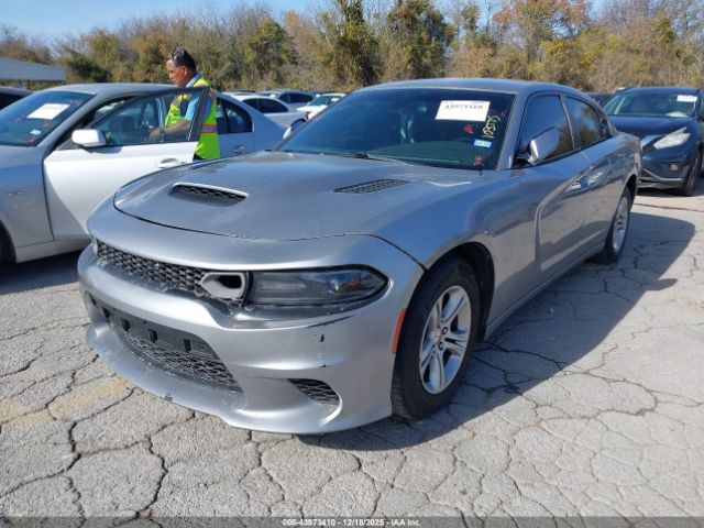 2016 DODGE CHARGER 2C3CDXBG4GH103775 Photo 1
