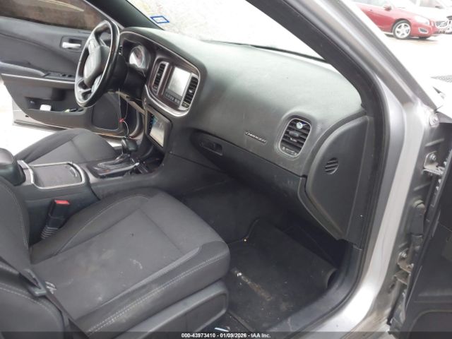 2016 DODGE CHARGER 2C3CDXBG4GH103775 Photo 4