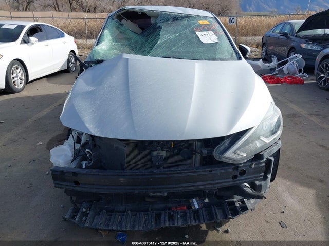 Продаж на аукціоні авто 2019 Nissan Sentra S, vin: 3N1AB7AP8KY305745, номер лоту: 43973417