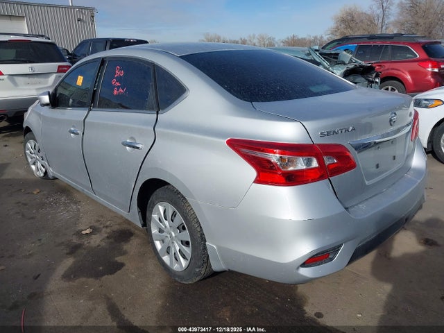 Продаж на аукціоні авто 2019 Nissan Sentra S, vin: 3N1AB7AP8KY305745, номер лоту: 43973417