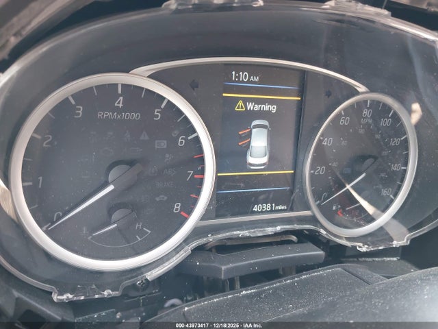 Продаж на аукціоні авто 2019 Nissan Sentra S, vin: 3N1AB7AP8KY305745, номер лоту: 43973417
