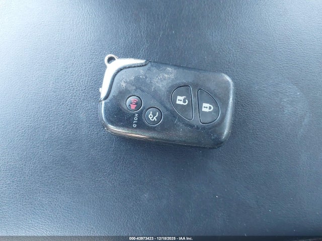 2010 LEXUS ES 350 JTHBK1EG4A2384819 Photo 10