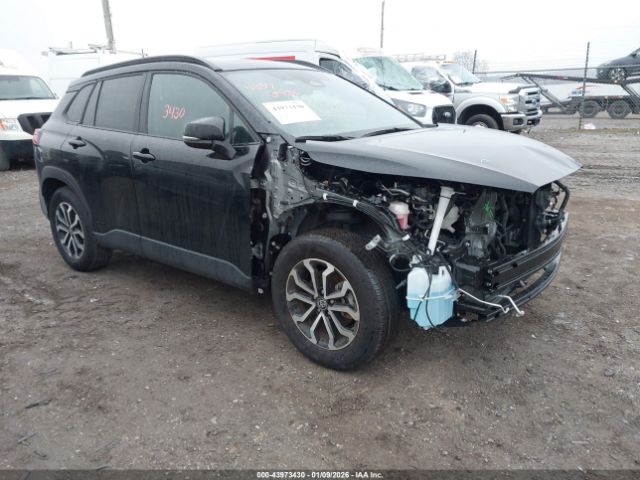 2024 TOYOTA COROLLA CROSS HYBRID 7MUFBABG4RV042949