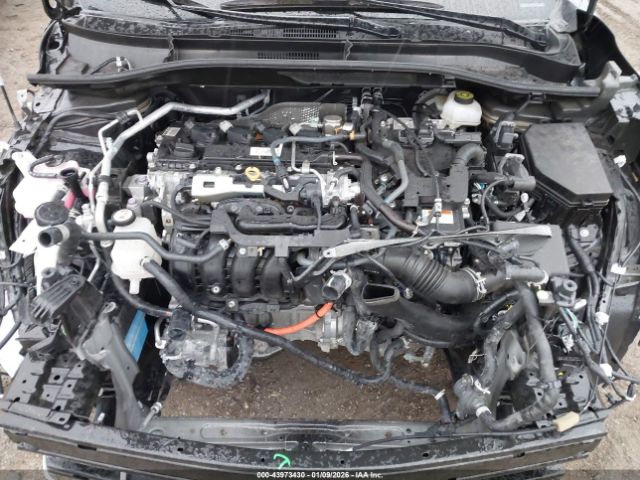2024 TOYOTA COROLLA CROSS HYBRID 7MUFBABG4RV042949 Photo 9