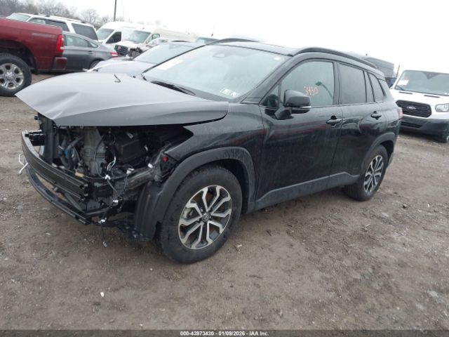 2024 TOYOTA COROLLA CROSS HYBRID 7MUFBABG4RV042949 Photo 1