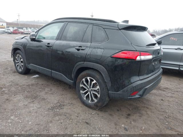 2024 TOYOTA COROLLA CROSS HYBRID 7MUFBABG4RV042949 Photo 2