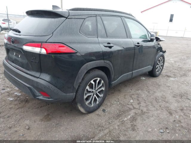2024 TOYOTA COROLLA CROSS HYBRID 7MUFBABG4RV042949 Photo 3
