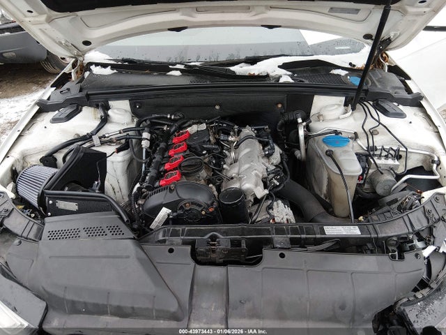 2013 AUDI A4 WAUBFAFLXDN012872 Photo 9