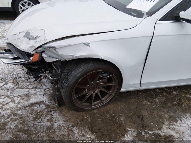 2013 AUDI A4 WAUBFAFLXDN012872 Photo 1