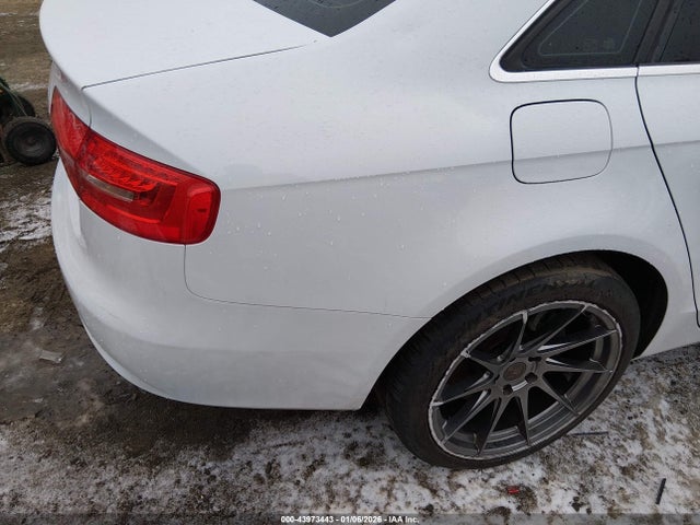2013 AUDI A4 WAUBFAFLXDN012872 Photo 3