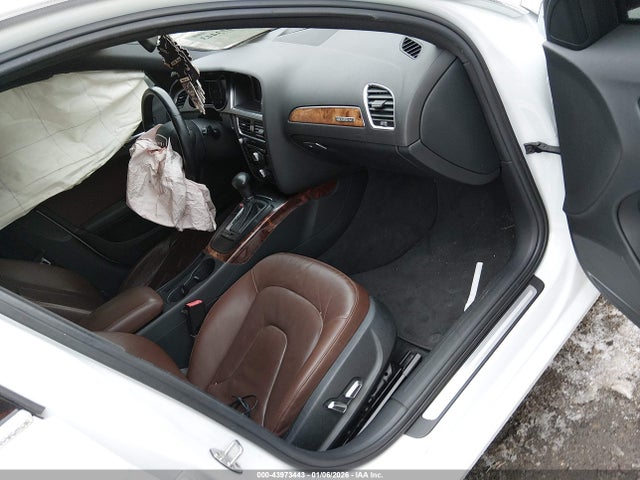 2013 AUDI A4 WAUBFAFLXDN012872 Photo 4