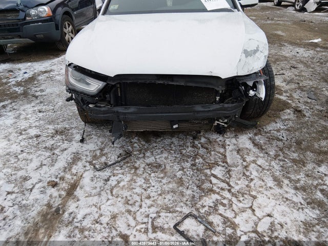 2013 AUDI A4 WAUBFAFLXDN012872 Photo 5