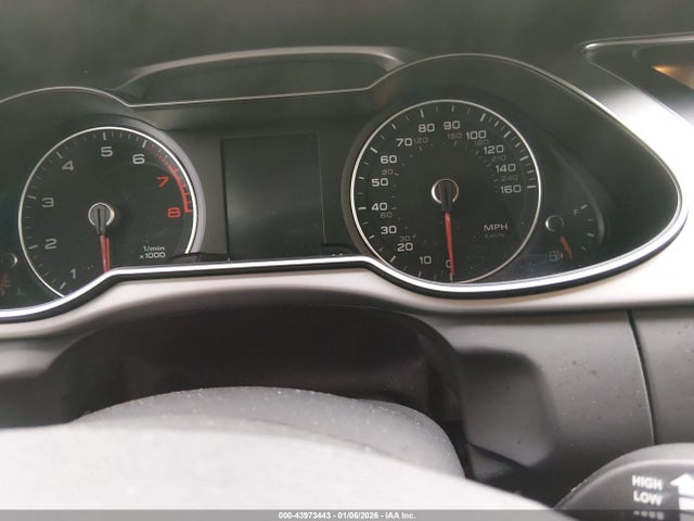 2013 AUDI A4 WAUBFAFLXDN012872 Photo 6