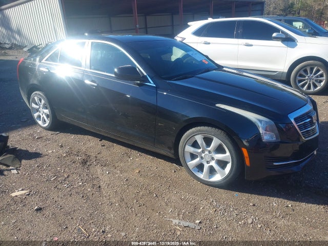 2015 CADILLAC ATS 1G6AA5RX3F0109854 Photo 0