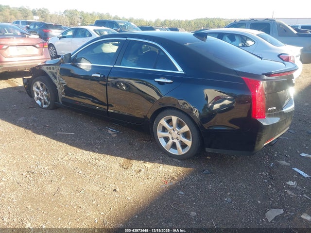 2015 CADILLAC ATS 1G6AA5RX3F0109854 Photo 2