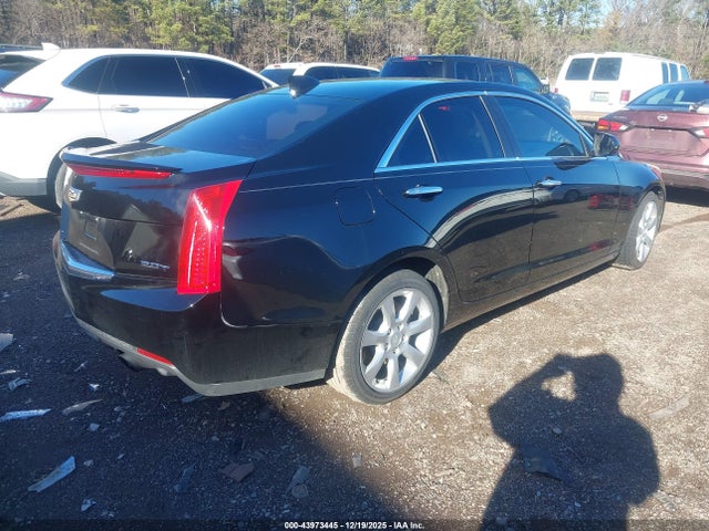2015 CADILLAC ATS 1G6AA5RX3F0109854 Photo 3