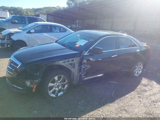2015 CADILLAC ATS 1G6AA5RX3F0109854 Photo 5
