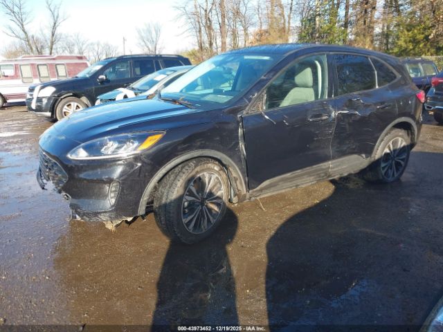 2022 FORD ESCAPE 1FMCU0G67NUA83529 Photo 1