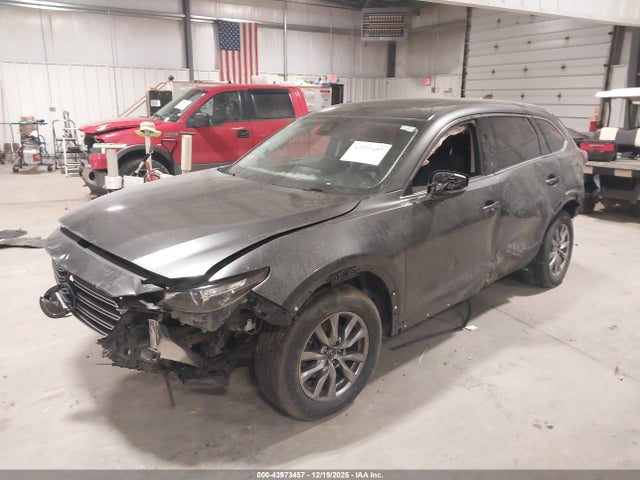Aukcja sprzedaży 2019 Mazda Cx-9 Touring, vin: JM3TCBCY1K0305731, numer aukcji: 43973457