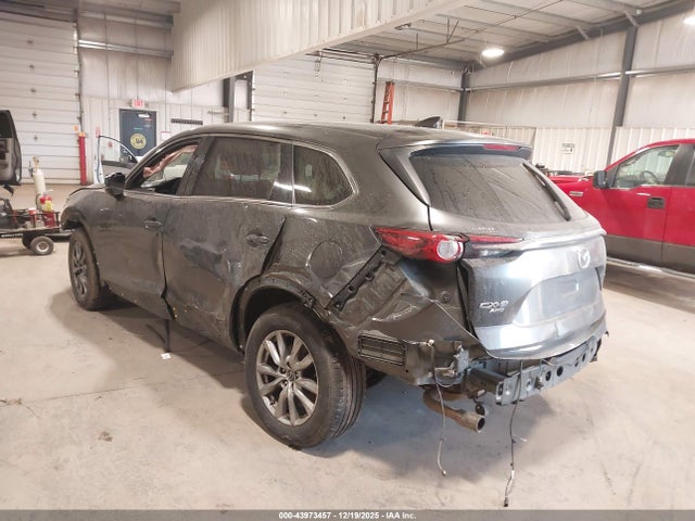 Aukcja sprzedaży 2019 Mazda Cx-9 Touring, vin: JM3TCBCY1K0305731, numer aukcji: 43973457