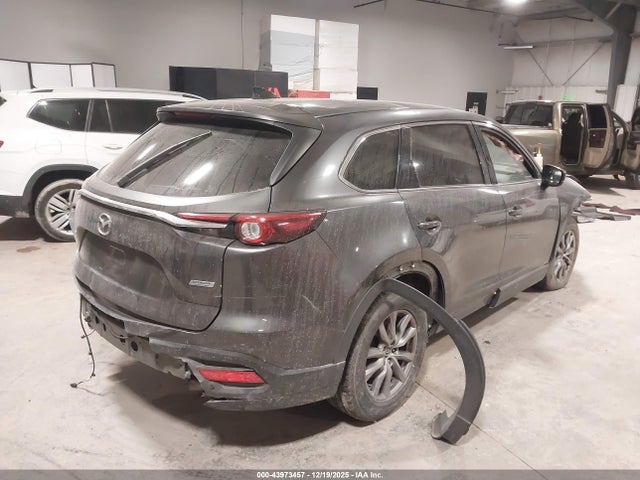 Aukcja sprzedaży 2019 Mazda Cx-9 Touring, vin: JM3TCBCY1K0305731, numer aukcji: 43973457