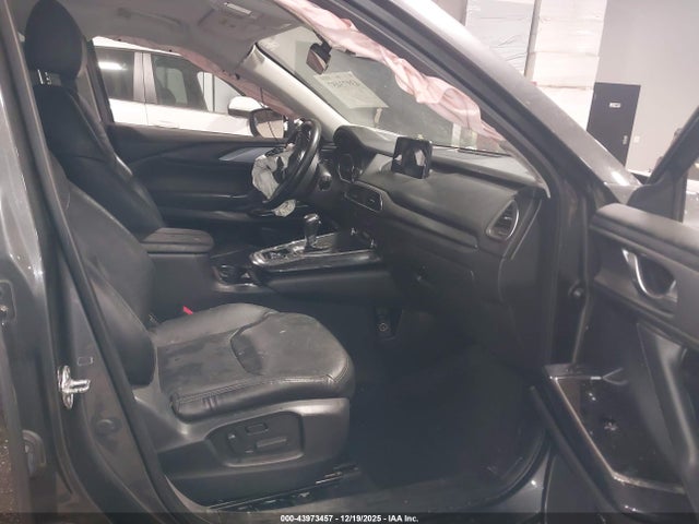 Aukcja sprzedaży 2019 Mazda Cx-9 Touring, vin: JM3TCBCY1K0305731, numer aukcji: 43973457