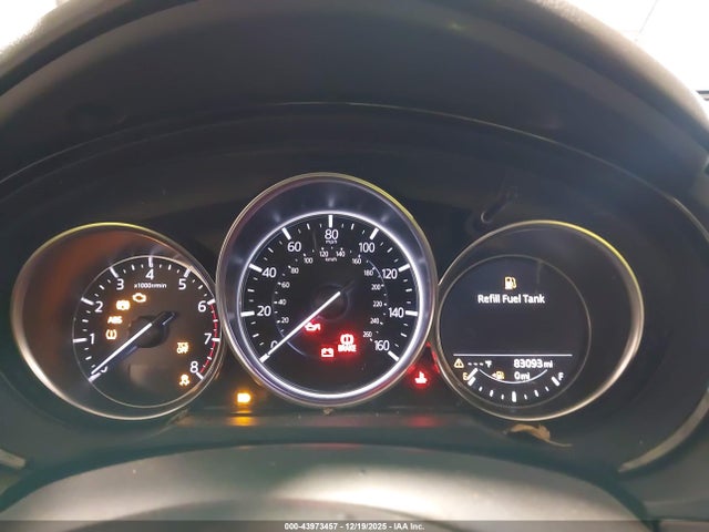 Aukcja sprzedaży 2019 Mazda Cx-9 Touring, vin: JM3TCBCY1K0305731, numer aukcji: 43973457