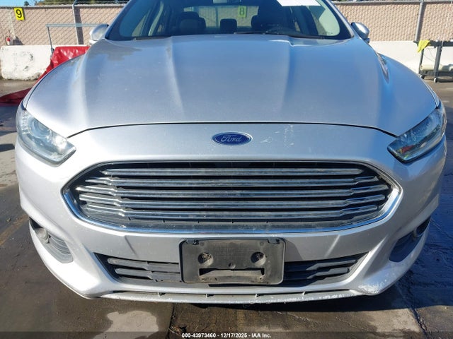 43973460 :رقم المزاد ، 3FA6P0HD8ER158015 vin ، 2014 Ford Fusion Se مزاد بيع