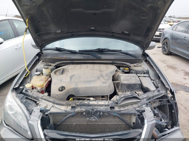 2012 CHRYSLER 200 1C3CCBBG7CN289402 Photo 9