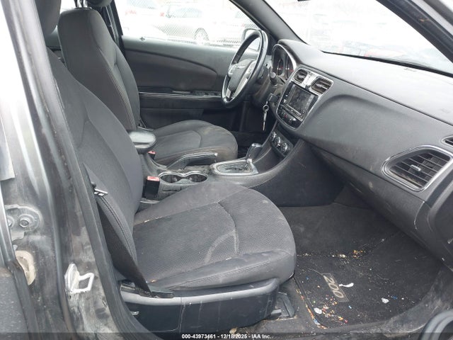 2012 CHRYSLER 200 1C3CCBBG7CN289402 Photo 4