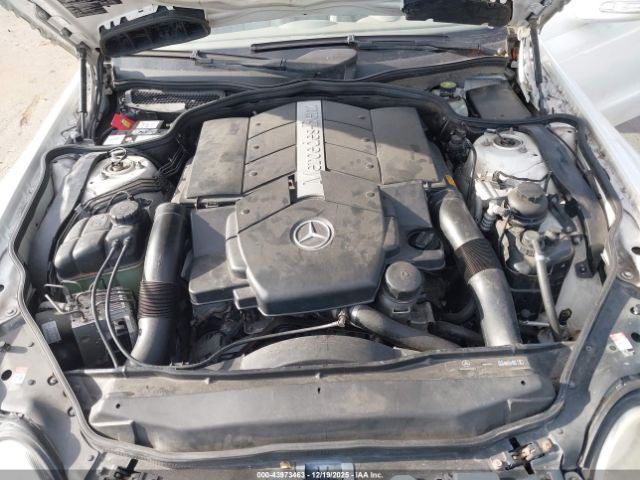 2004 MERCEDES-BENZ SL 500 WDBSK75F64F064246 Photo 9