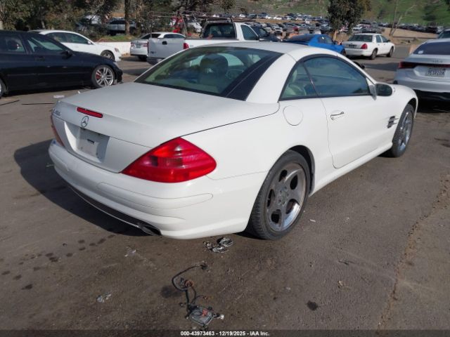 2004 MERCEDES-BENZ SL 500 WDBSK75F64F064246 Photo 3