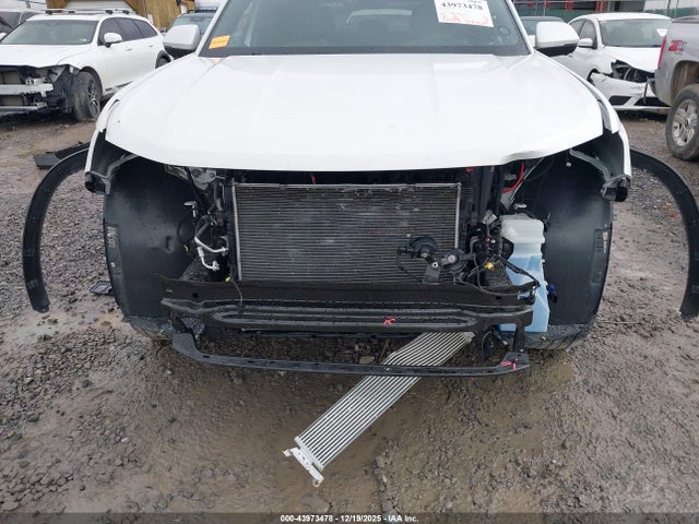 43973478 :رقم المزاد ، 1V2FE2CA0NC228676 vin ، 2022 Volkswagen Atlas Cross Sport 3.6l V6 Sel Premium R-line مزاد بيع