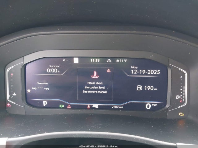43973478 :رقم المزاد ، 1V2FE2CA0NC228676 vin ، 2022 Volkswagen Atlas Cross Sport 3.6l V6 Sel Premium R-line مزاد بيع