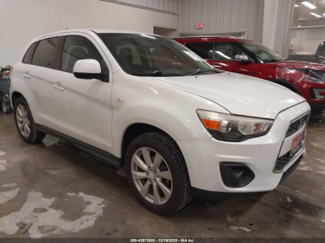 2015 MITSUBISHI OUTLANDER SPORT 4A4AP3AU3FE025241 Photo 0