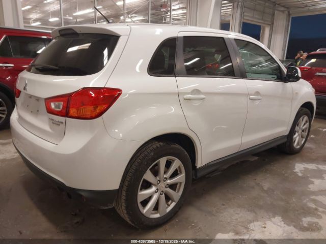 2015 MITSUBISHI OUTLANDER SPORT 4A4AP3AU3FE025241 Photo 3