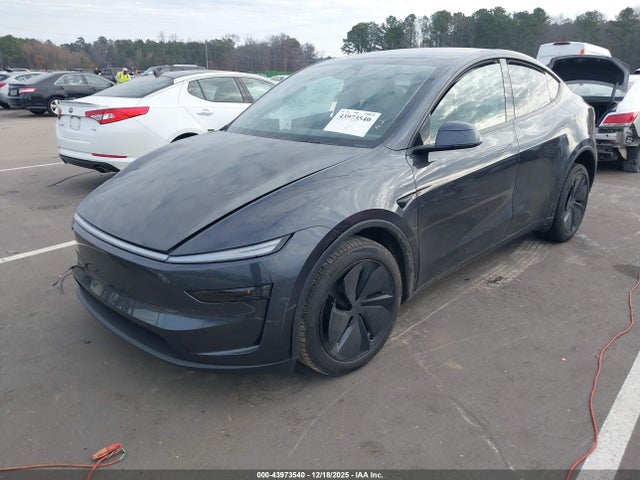 2026 TESLA MODEL Y 7SAYGDEE6TA410981 Photo 1