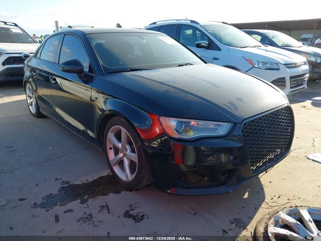 2016 AUDI A3 WAUA7GFF5G1011050 Photo 0