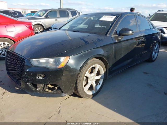 2016 AUDI A3 WAUA7GFF5G1011050 Photo 1