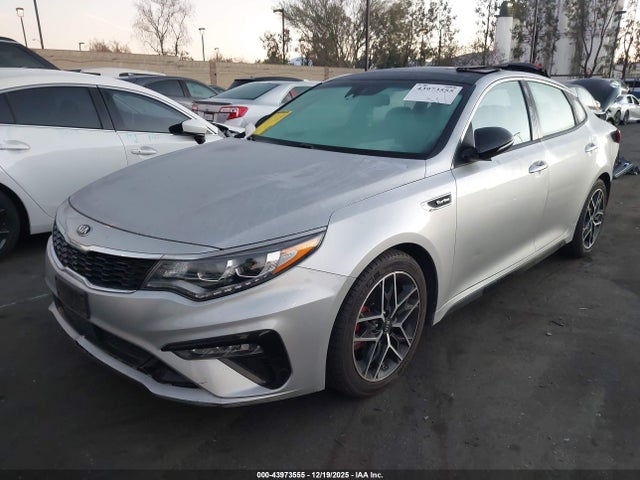 5XXGW4L25LG424780 KIA Optima Sx Turbo