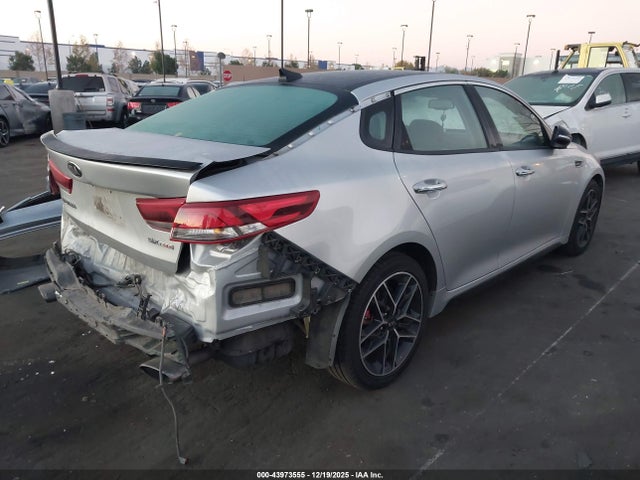 5XXGW4L25LG424780 KIA Optima Sx Turbo