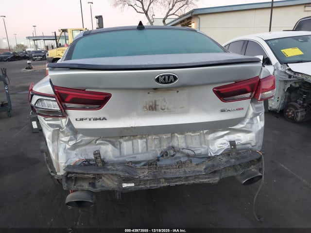5XXGW4L25LG424780 KIA Optima Sx Turbo