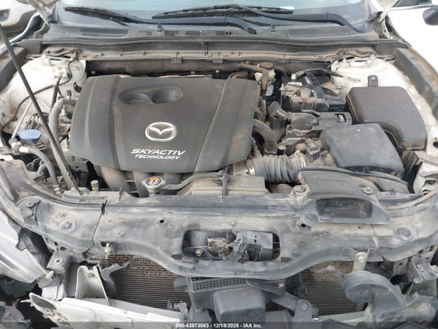 2016 MAZDA MAZDA3 3MZBM1W76GM267770 Photo 9