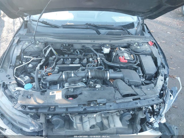 Aukcja sprzedaży 2018 Honda Accord Lx, vin: 1HGCV1F14JA169875, numer aukcji: 43973580