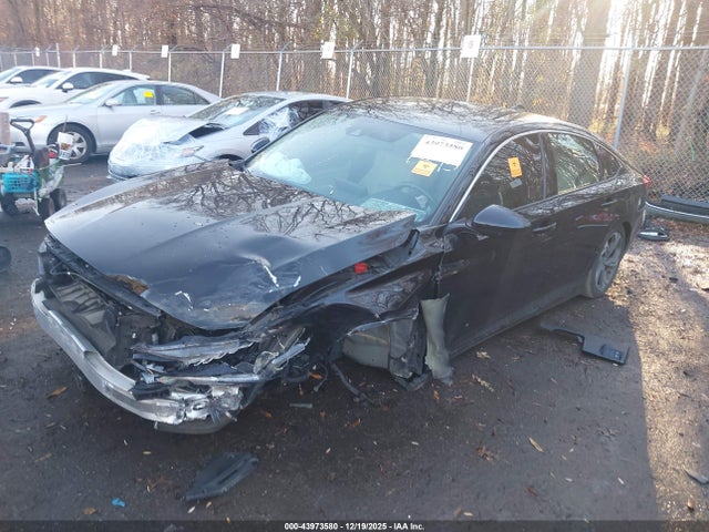 Aukcja sprzedaży 2018 Honda Accord Lx, vin: 1HGCV1F14JA169875, numer aukcji: 43973580