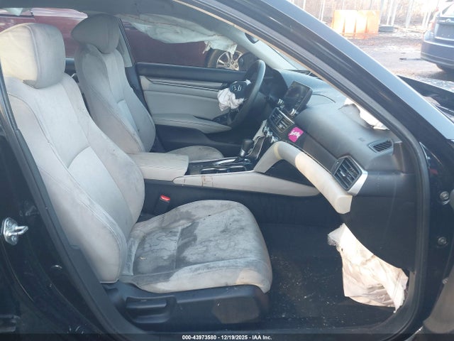 Aukcja sprzedaży 2018 Honda Accord Lx, vin: 1HGCV1F14JA169875, numer aukcji: 43973580