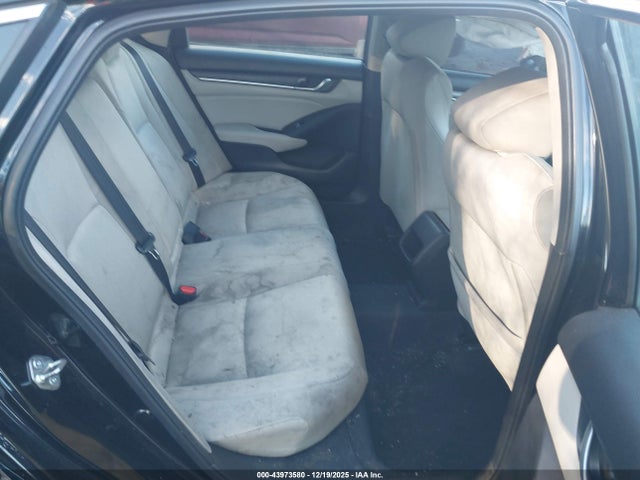 Aukcja sprzedaży 2018 Honda Accord Lx, vin: 1HGCV1F14JA169875, numer aukcji: 43973580