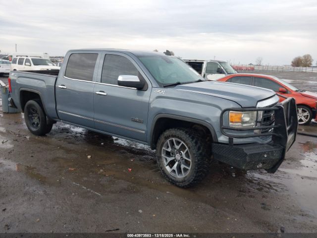 2015 GMC SIERRA 1500 3GTU2VEC6FG494154 Photo 0